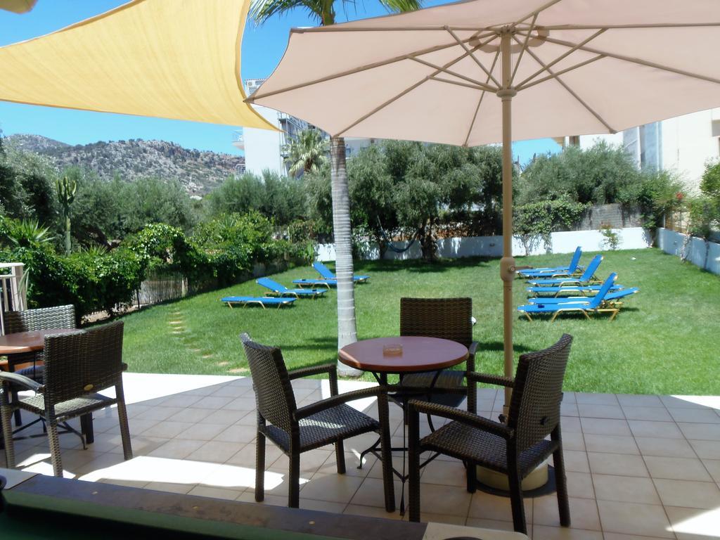 מאליה Emerald Hotel מראה חיצוני תמונה