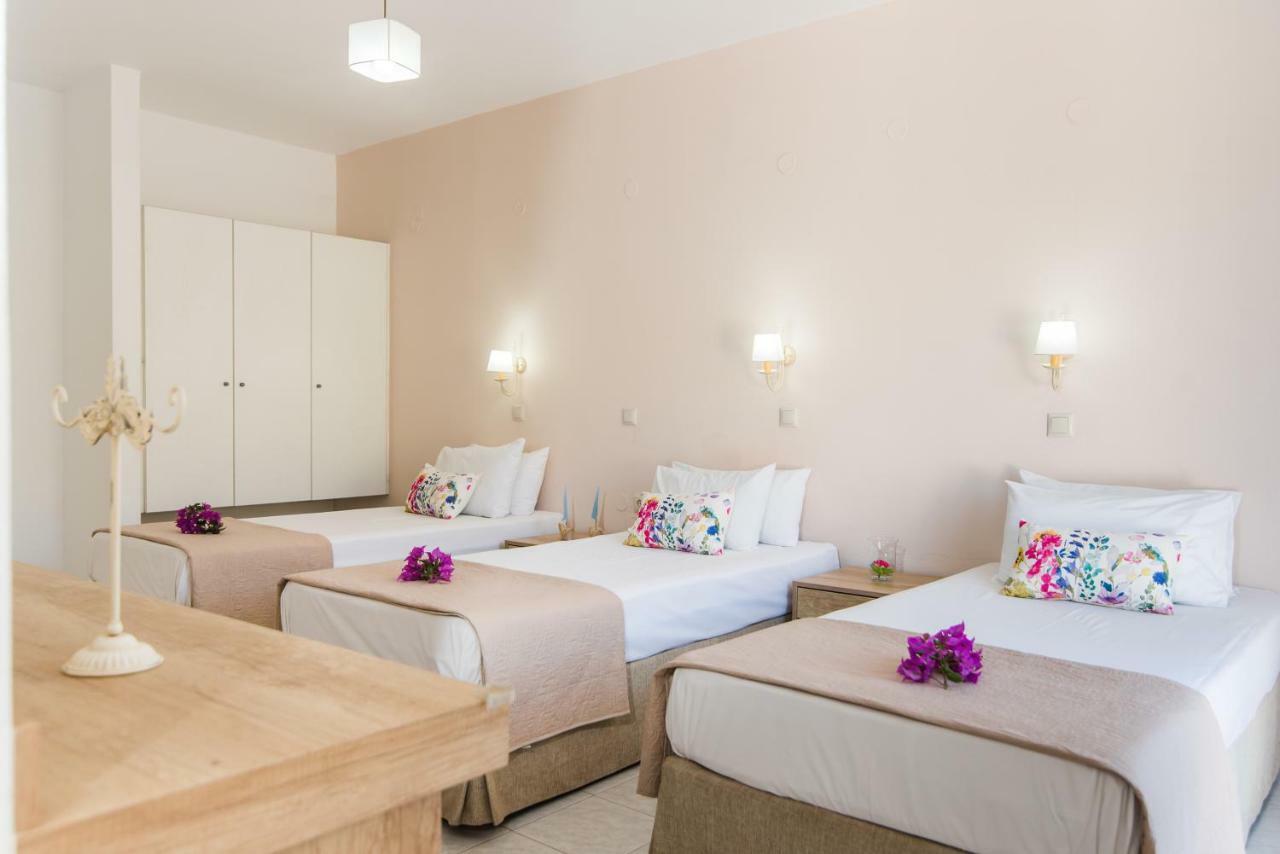 מאליה Emerald Hotel מראה חיצוני תמונה